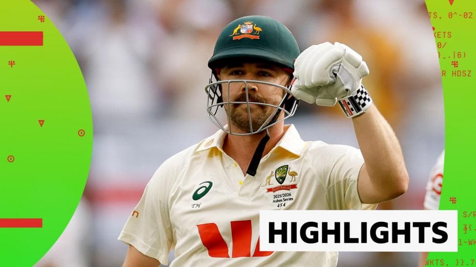 Head savages England with 69-ball Ashes century