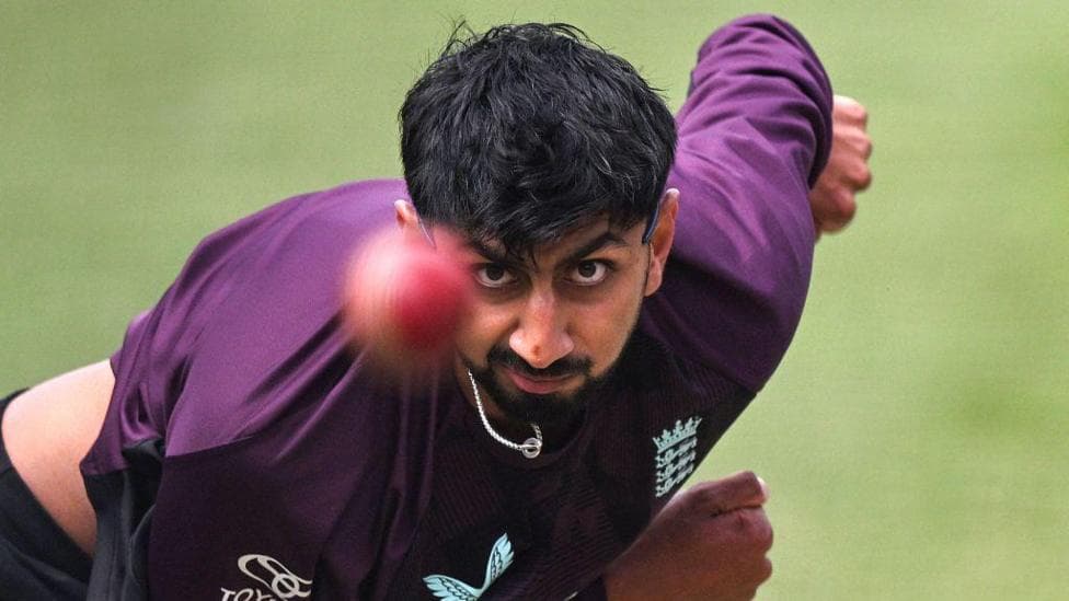 Has Bashir become 'unselectable' for England during Ashes?