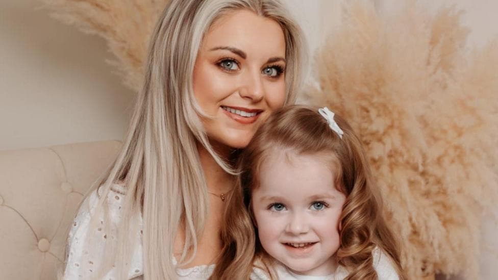I want to tell Jesy Nelson, there's hope, says mum of child with SMA