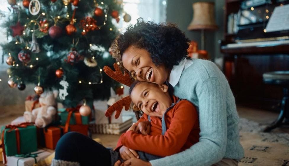 Takeaways and downtime - How to stop kids' Christmas meltdowns