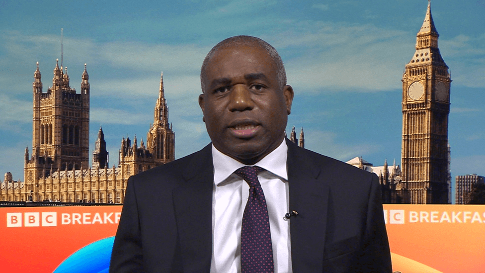 Twelve more prisoners released in error, with two still missing, says Lammy