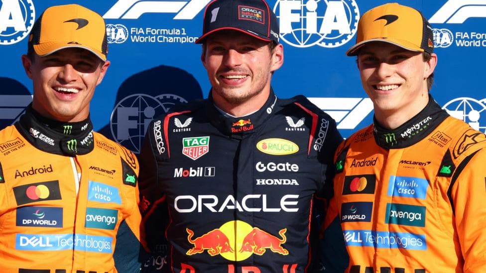 What will McLaren do if Verstappen is set to win title? F1 Q&A