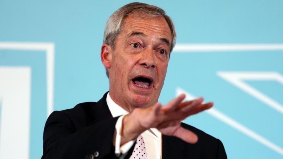 Farage will not face police inquiry into spending