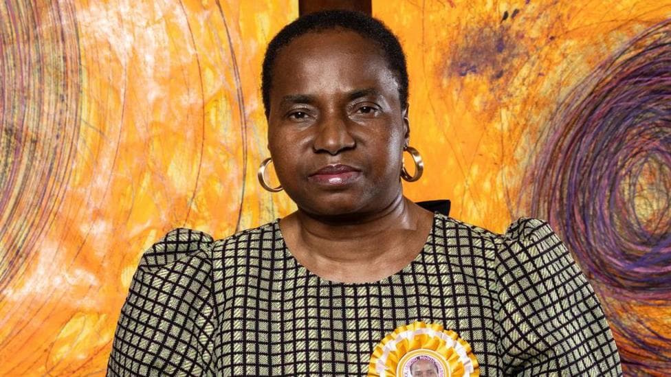 Artist Nnena Kalu earns 'historic' Turner Prize win