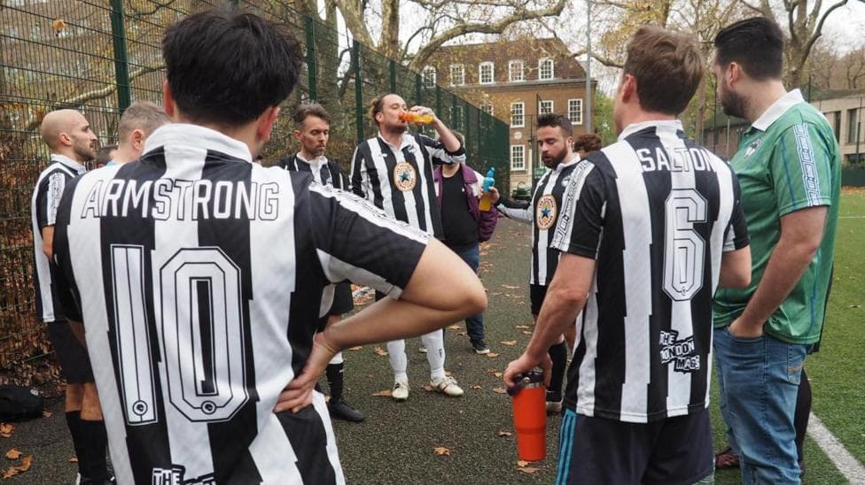 Newcastle, PSG, Real Madrid... full kits and a London park