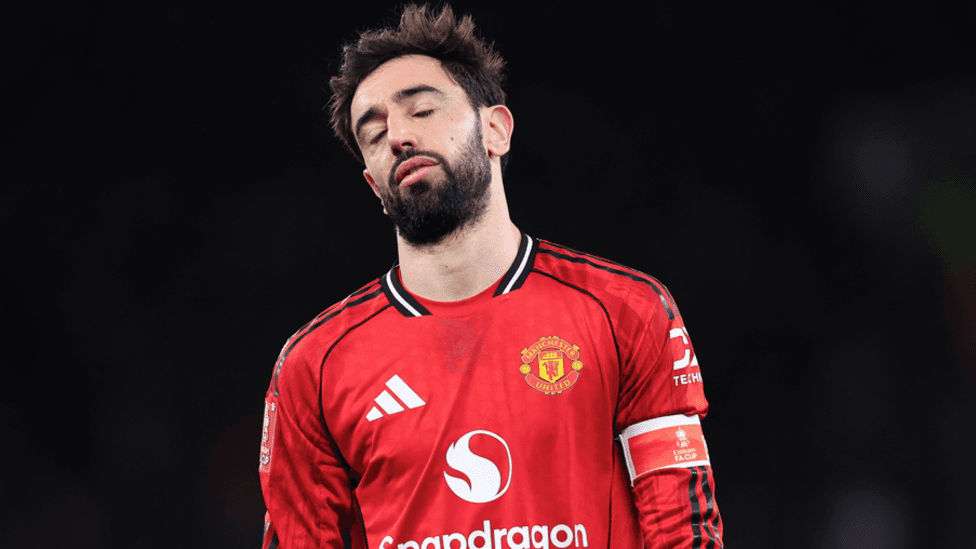 'Fragile' Man Utd set for fewest games in season since 1914-15