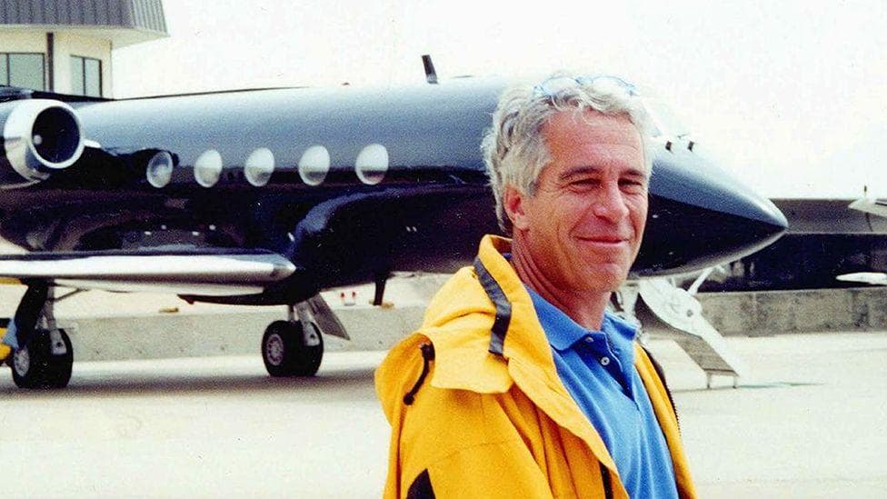 Epstein's UK flights had alleged British abuse victims on board, BBC finds