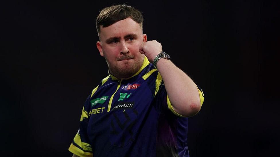 Littler signs sponsorship deal worth reported £20m