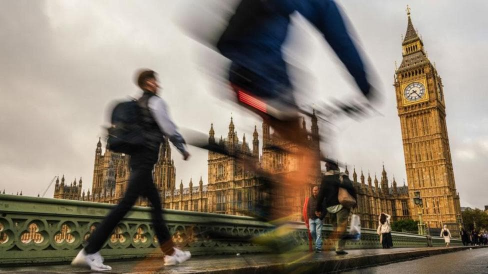 Government borrowing higher than expected in November