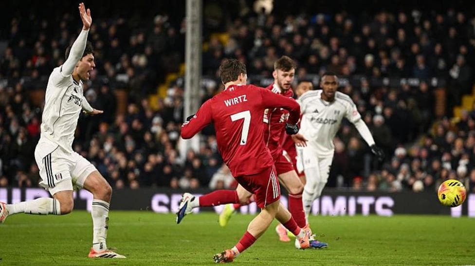 'I was sure it was offside' - why did Wirtz equaliser stand?