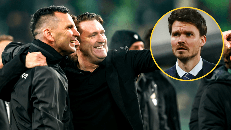 Rangers 'as bad as I've seen' as Keane revels in Ferencvaros win