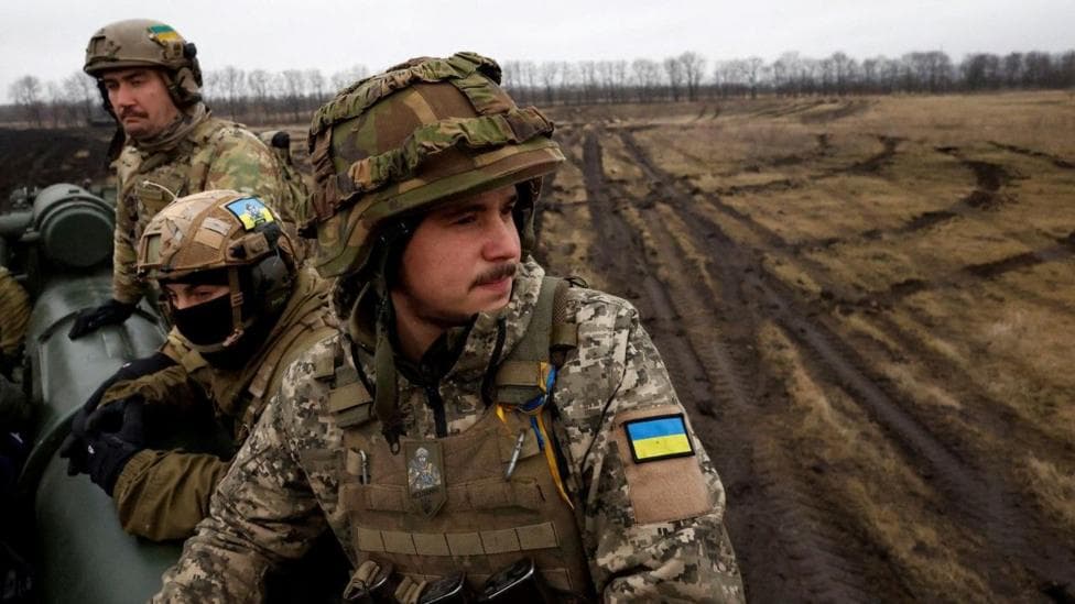 Ukraine's soldiers react to US peace plan with defiance, anger and resignation