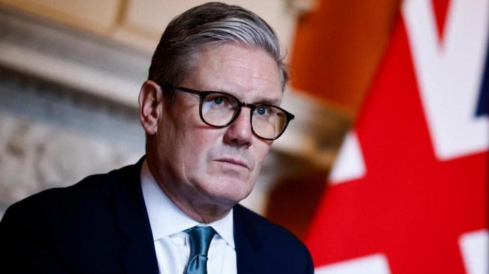 Bondi attack on Jewish community 'sickening', Starmer says