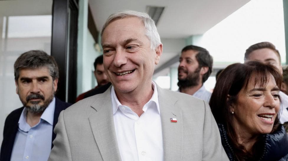 Chile elects far-right José Antonio Kast as next president