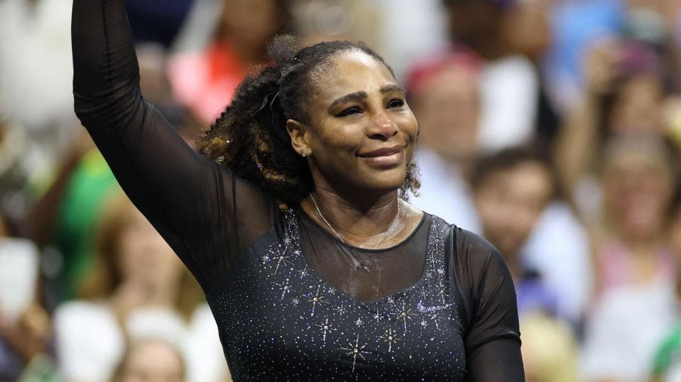 Serena Williams says no comeback, despite filing paperwork