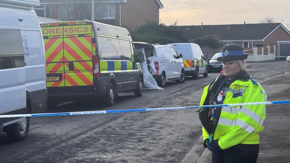 Teenage boy arrested on suspicion of murdering girl, 9