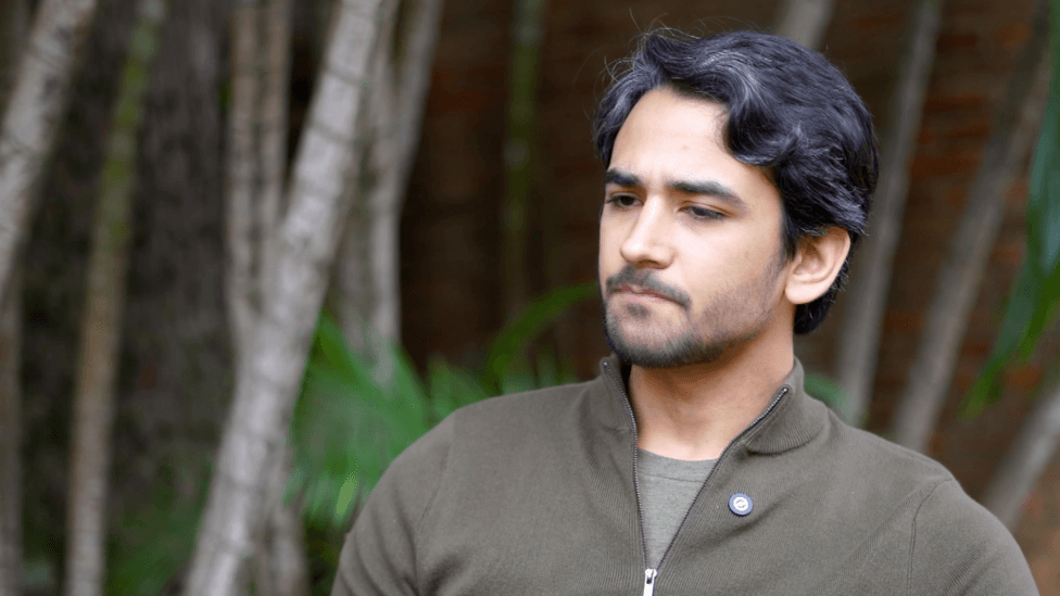 Trump shouldn't be fooled by Venezuela prisoner release pledge, says jailed politician's son