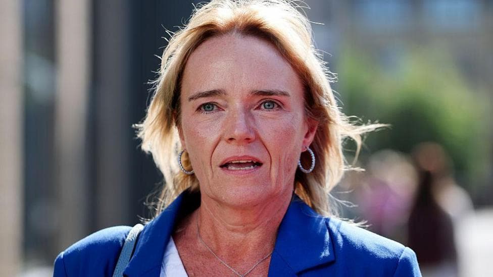 Sandie Peggie tribunal judgement amended after 'made up' quote row