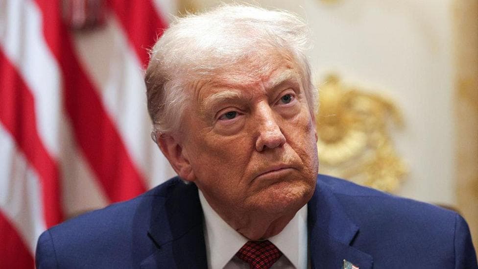 Venezuela denounces Trump's order for ship blockade as 'warmongering threats'