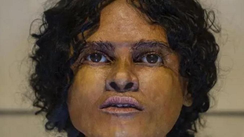 True origin of 'first black Briton' revealed