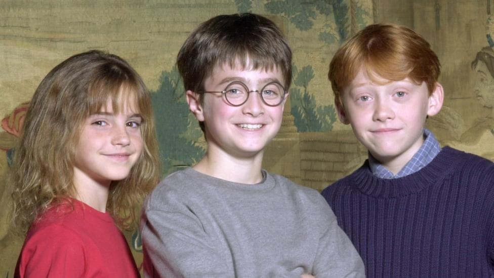 'I'll never step out of Ron Weasley's shadow,' says Rupert Grint