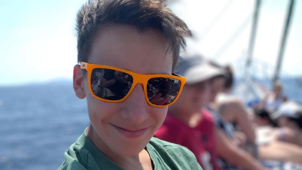 Parents of sextortion victim sue Instagram owner Meta