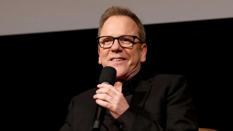 Actor Kiefer Sutherland arrested over alleged assault of ride-share driver