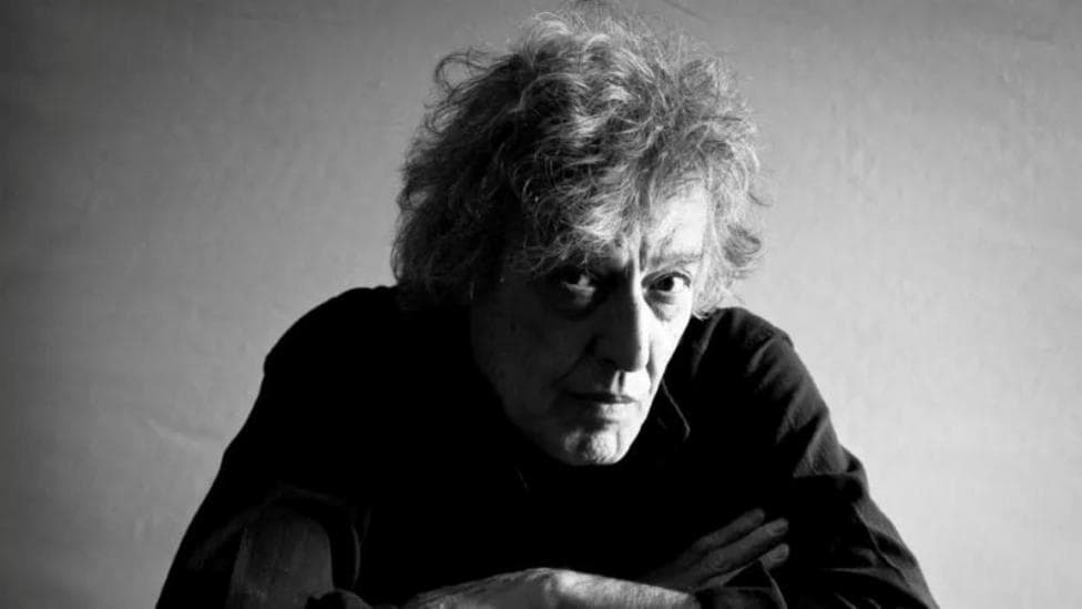 Sir Tom Stoppard, playwright famed for his wit and depth, dies at 88
