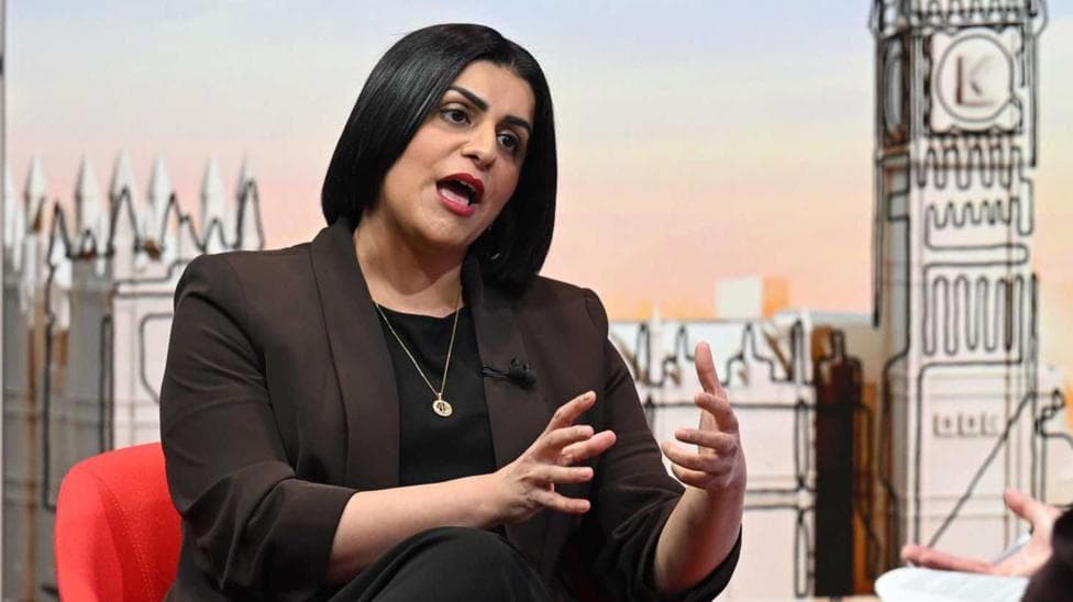 Violence against women is a national emergency, Mahmood says