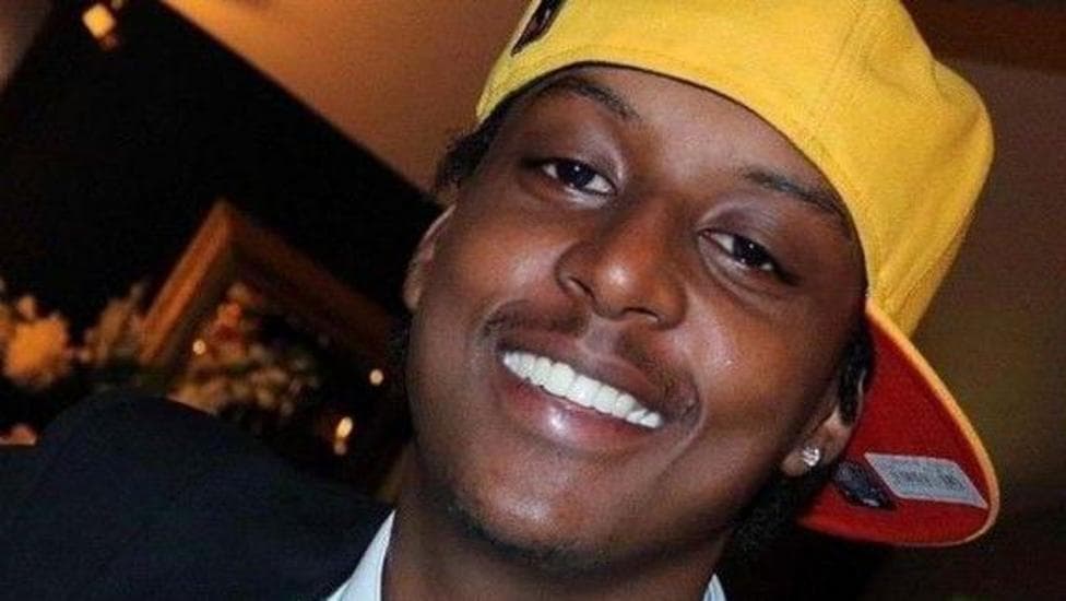 Man jailed for murdering teen yards from his home