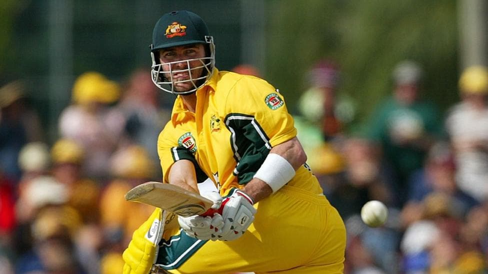 Ex-Australia batter Martyn had '50/50' chance of survival