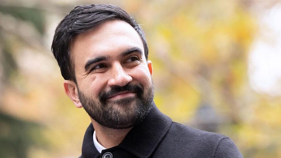 Zohran Mamdani will live in historic Gracie Mansion as New York mayor