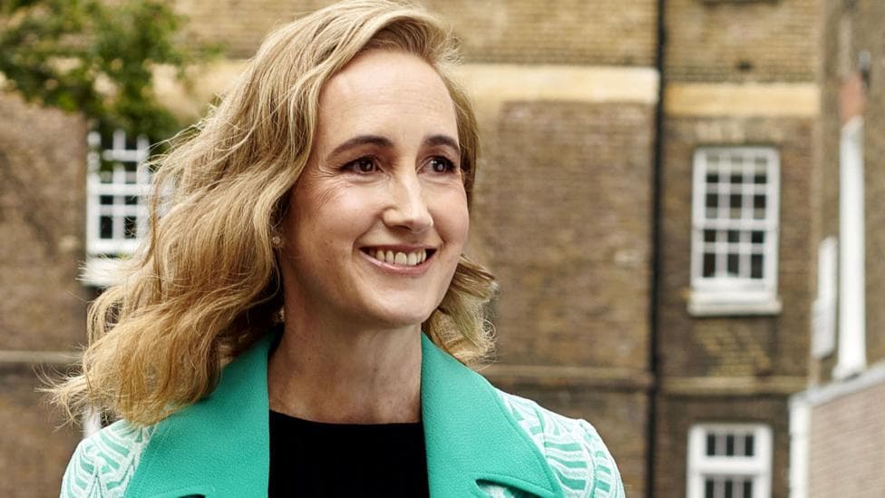 Author Sophie Kinsella remembered as a 'wonderful, warm woman'