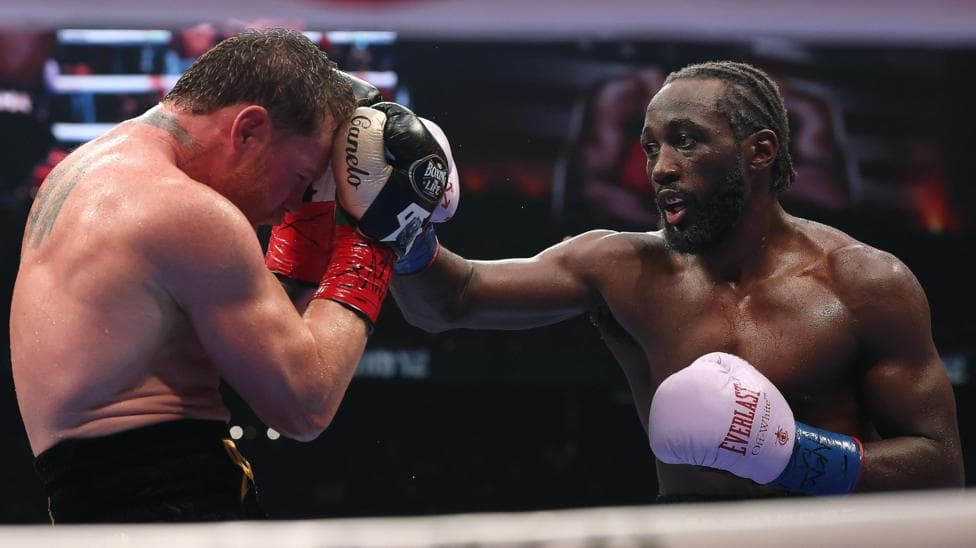 'Walking away a great' - Crawford retires from boxing