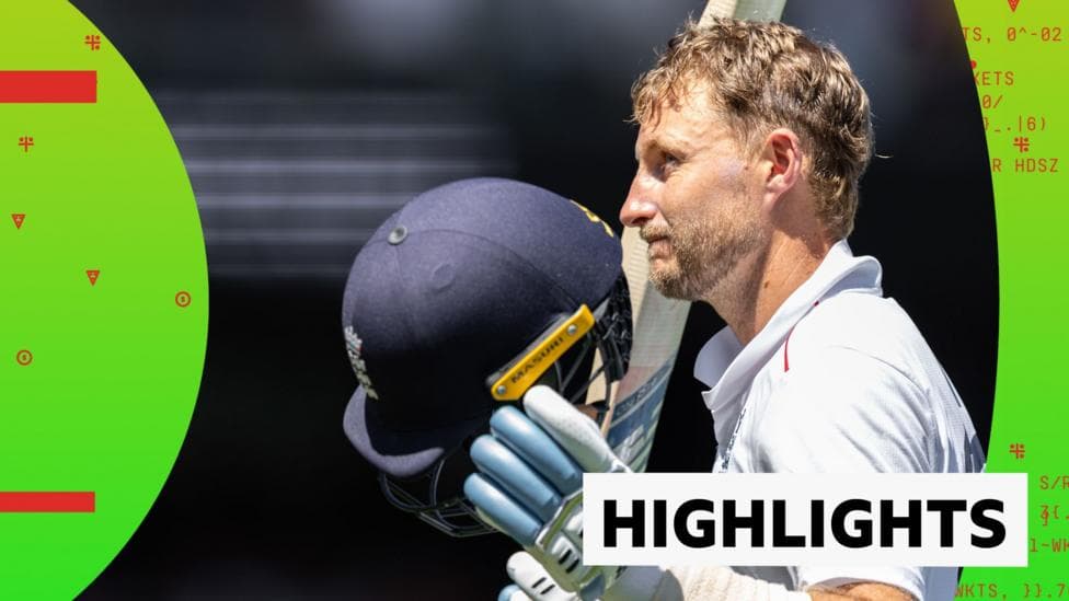 Root hits 160 but Head leads Australia's response on day two