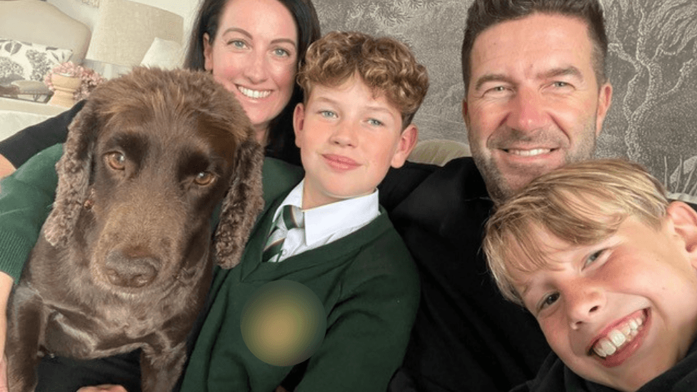 Family raffles £325,000 seaside home for £5 a ticket rather than sell it