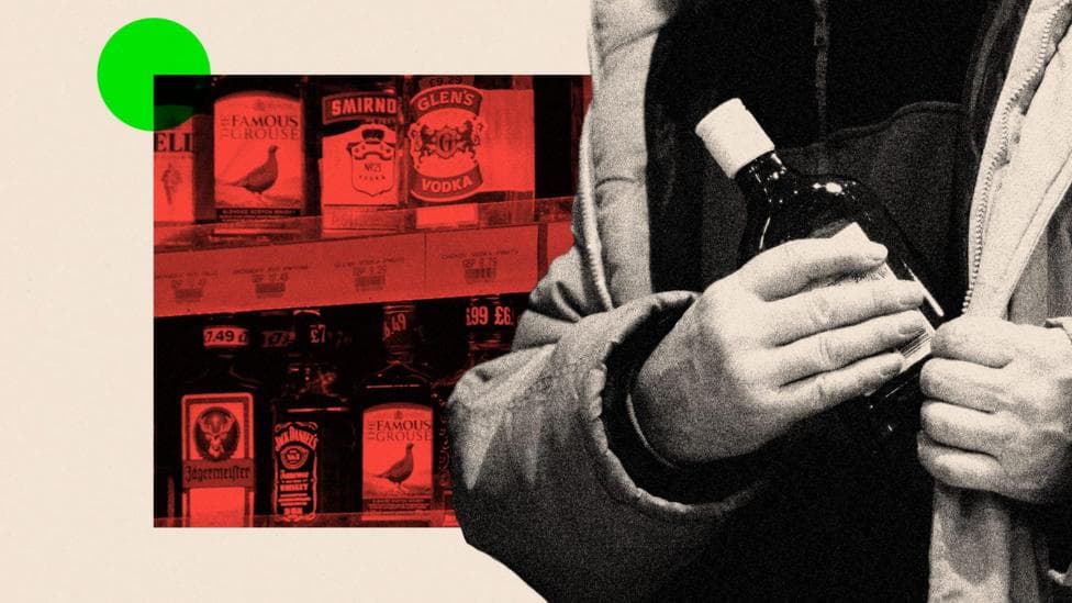 The new breed of 'shoplifting entrepreneurs' fuelling the UK's petty crime problem