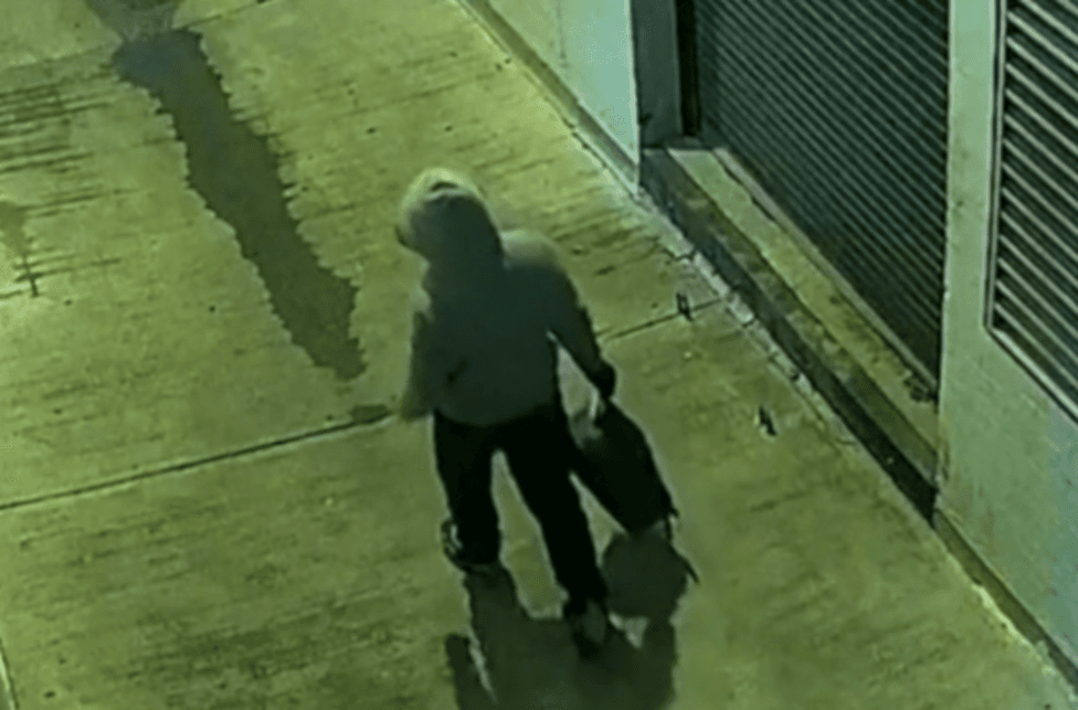 Suspect arrested in pipe bomb incident on eve of Jan 6, ending years-long manhunt