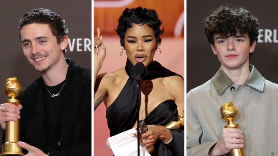 Watch: Timothée Chalamet, Teyana Taylor, Adolescence and other highlights