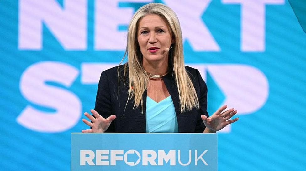 Reform politician's racist Chinese slur 'caused a lot of hurt'