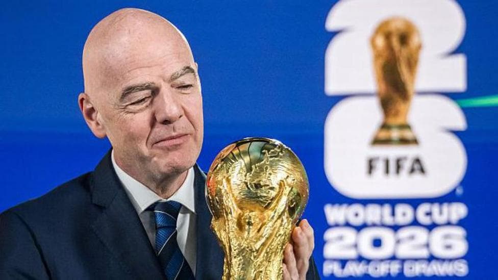 'Monumental betrayal' - cheapest World Cup final ticket to cost £3,119