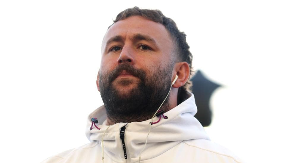 Injured Stuart a doubt for England's Six Nations campaign