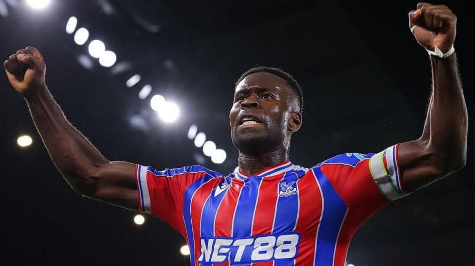 Man City agree £20m deal to sign Palace captain Guehi