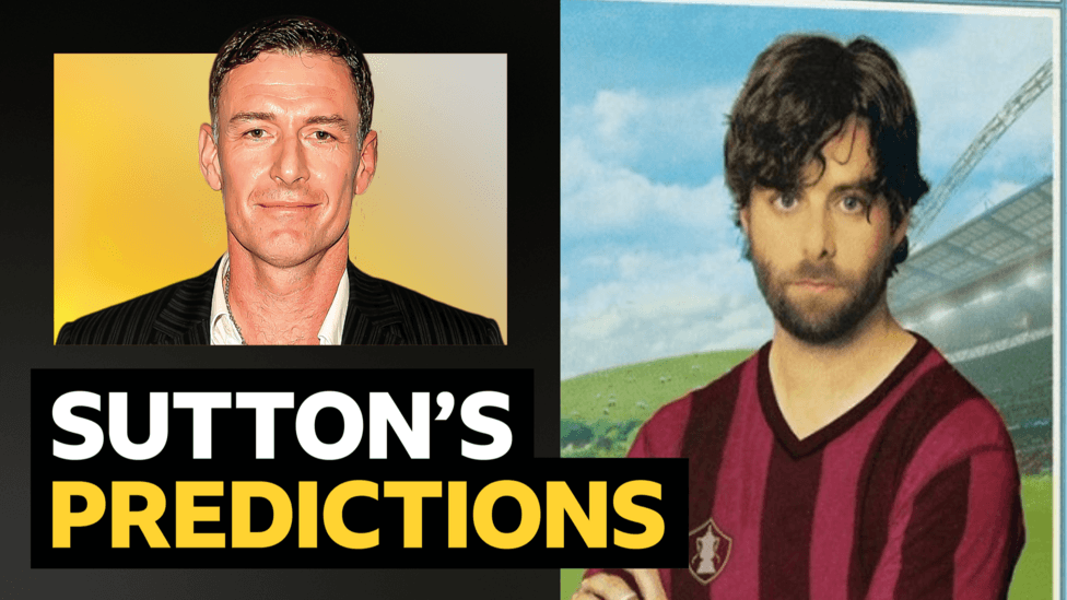 Sutton's predictions v Tailenders host Felix White