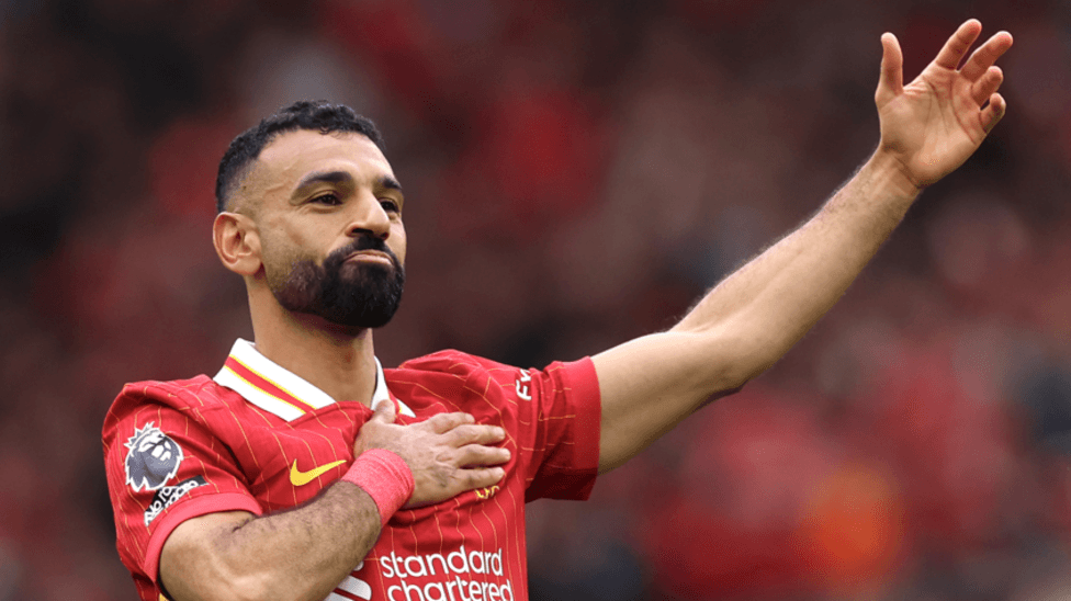 Salah says he has been 'thrown under the bus' by Liverpool