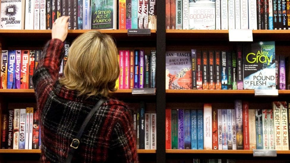 We would sell books created by AI, says Waterstones boss