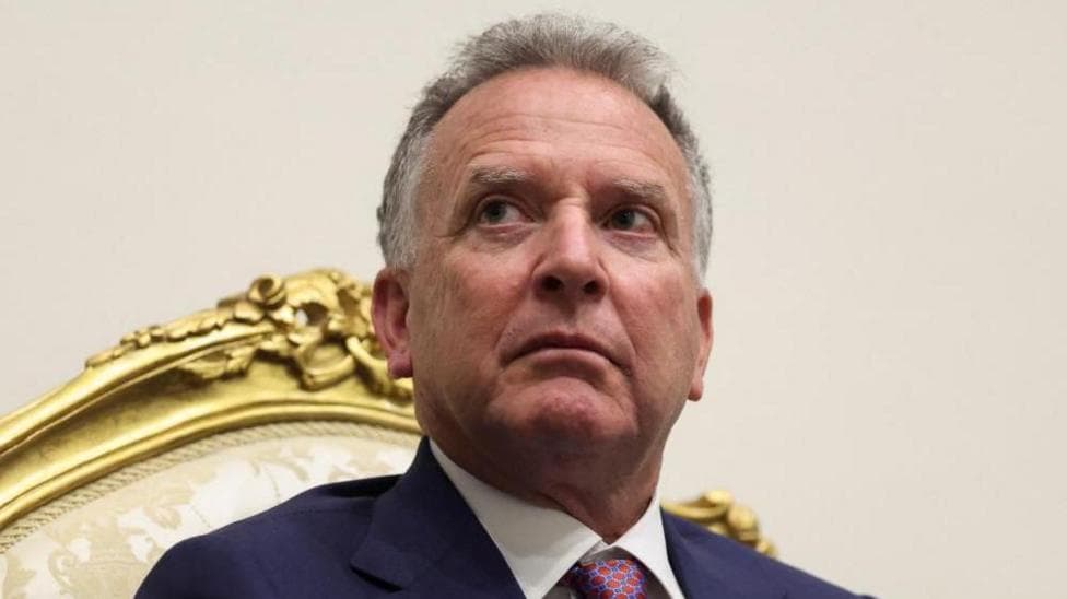 Witkoff to meet Zelensky for latest Ukraine war talks