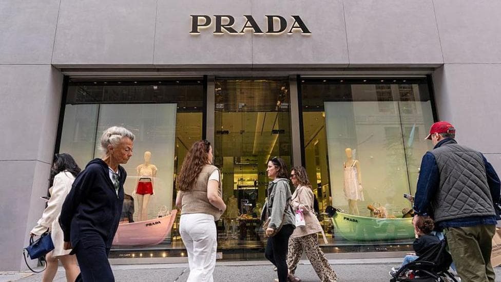 Italian fashion giant Prada buys Versace – at a discount