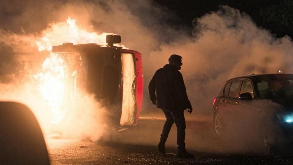 'Corriedale' to air tonight as ITV soaps collide