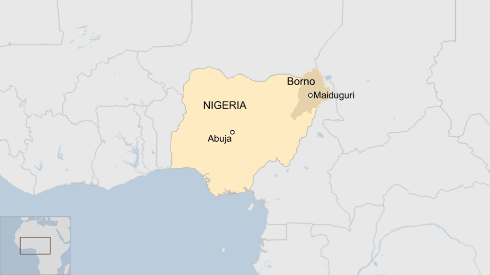 Bomb blast in packed Nigerian mosque kills five
